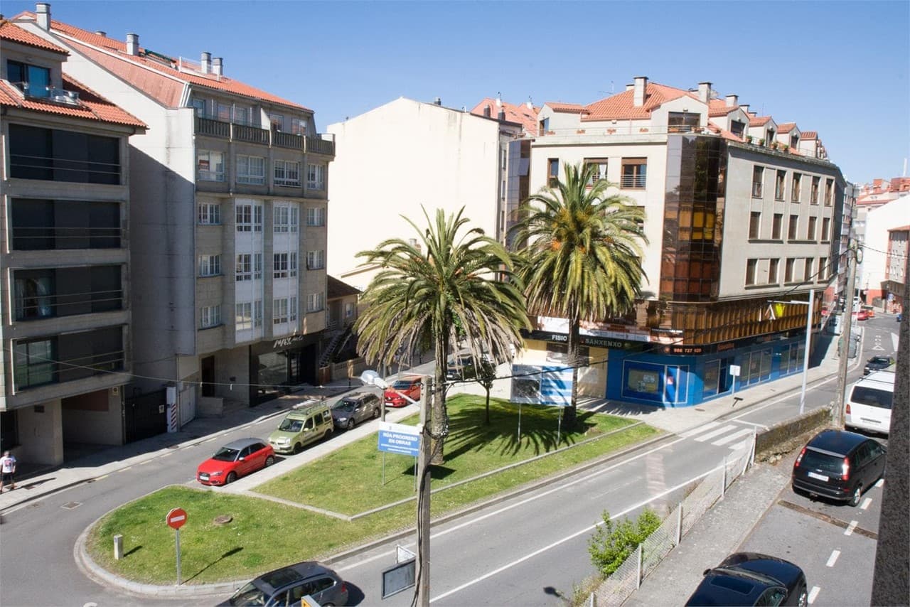 Comprar piso en Sanxenxo