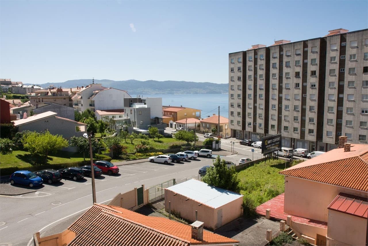 Pisos en Sanxenxo
